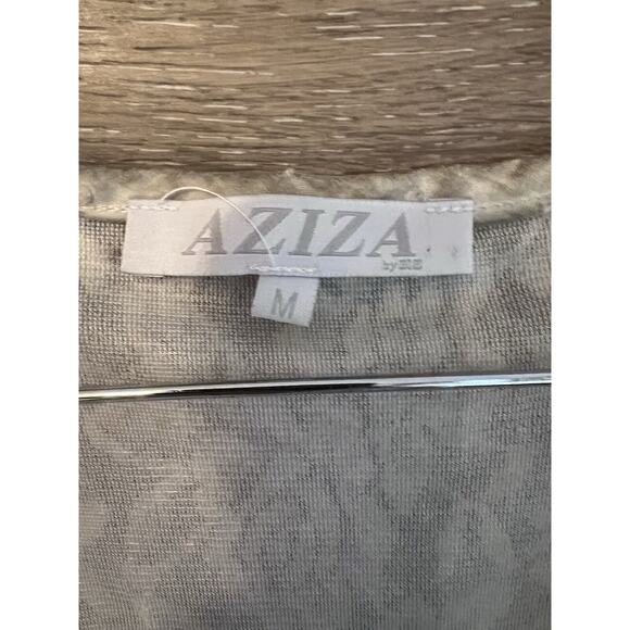 Cottagecore Aziza Dress Sz M Lace Boho Ivory Asymmetrical Mini Grunge Cotton - Picture 2 of 9